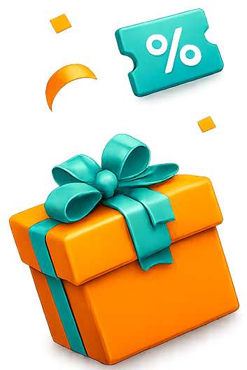 Regalo naranja